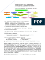 Ciencias Naturales Segundo Periodo