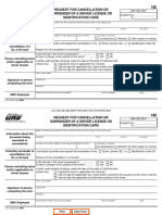 Rescind DMV Contract