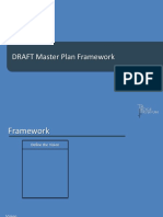 DRAFT Master Plan Framework