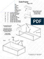 Cold Frame