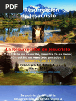 La Resurrección de Jesucristo