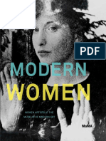 Butler, Cornelia H. - Schwartz, Alexandra-Modern Women - Women Artists at The Museum of Modern Art-Museum of Modern Art (2010)