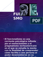 FUNCIONALISMO