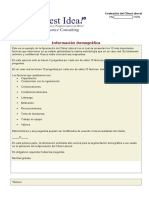 Evaluación Del Clima Laboral