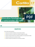 Cartilla 17 Disturbios Fisiologicos