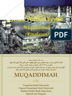 Sirah Nabawiyah 01 - Muqaddimah