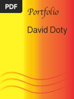 P9DavidDoty Portfolio