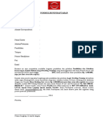 Formulir Legal Drafting 2016