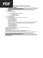 Possible T.O.C. T1 2016