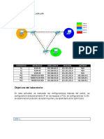 Configuracion Basica STP Lab1