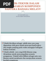 Contoh Surat Jemputan Juri