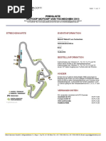 Pricelist Motogp Tschechien de 2015