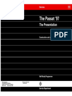 VW Passat B5 SelfStudyGuide SP191