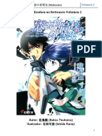 Mahouka Volumen 2