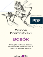Bobok - Fiodor Dostoievski