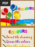 Colours PPT