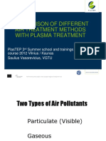 6. Vasarevicius Air Treatment PlasTEP 2012
