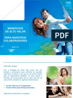 Beneficios de Alto Valor PDF