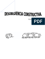 Desobediencia Constructiva Copia Cerrada PDF