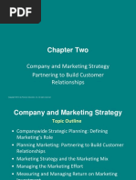 Principle of Marketing Chapter 2