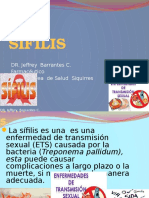 Presentacion Sifiliss