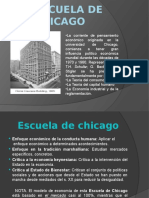 La Escuela de Chicago