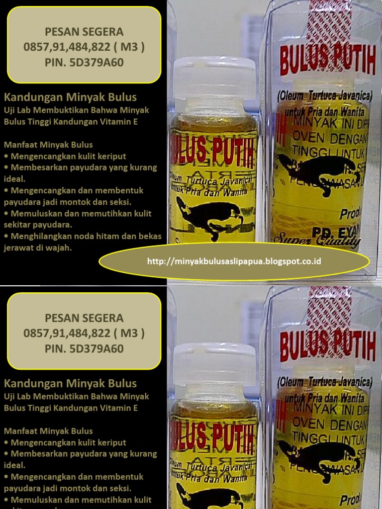 Cara Pemakaian Minyak Bulus Untuk Memperbesar Payudara, Cara Kerja