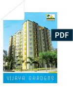 Vijaya Gardens Brochure 2016 PDF