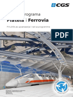 Osnove Programa Plateia I Ferrovia - Priručnik