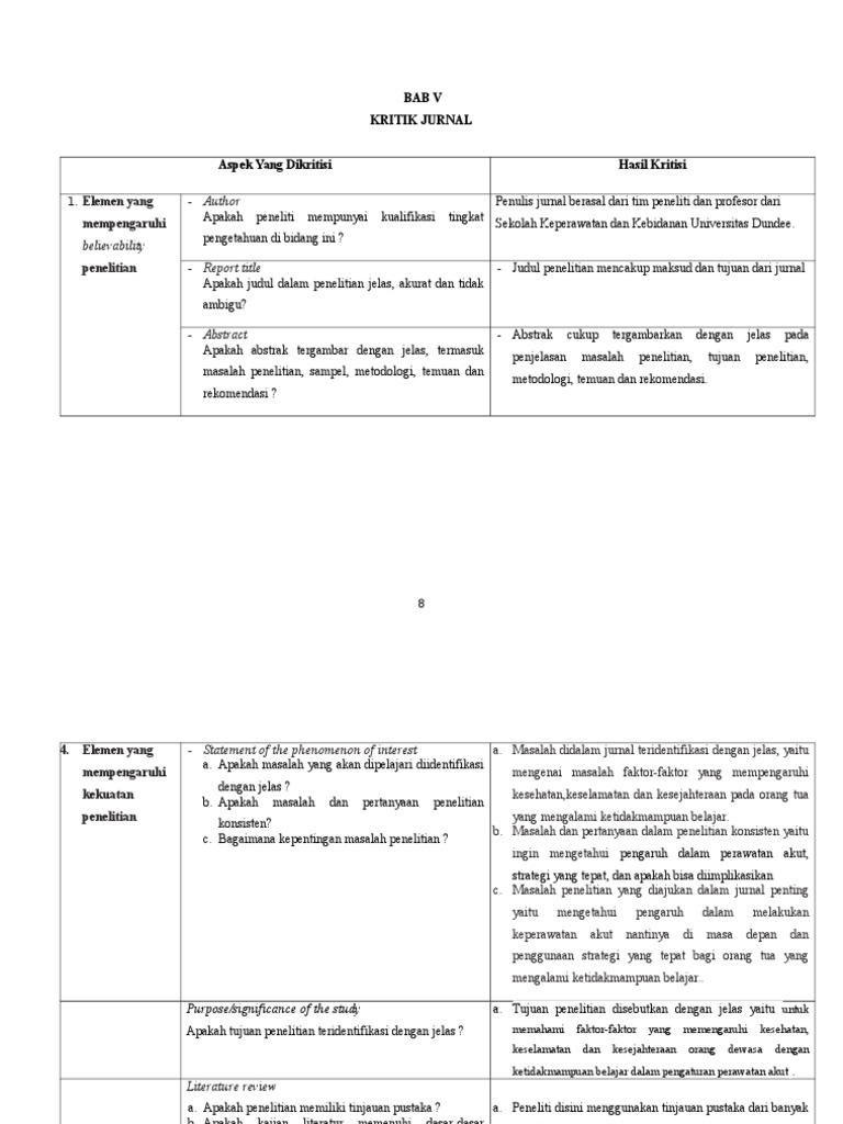 Pico framework nursing research image