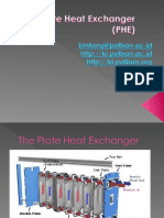 Plate Heat Exchanger