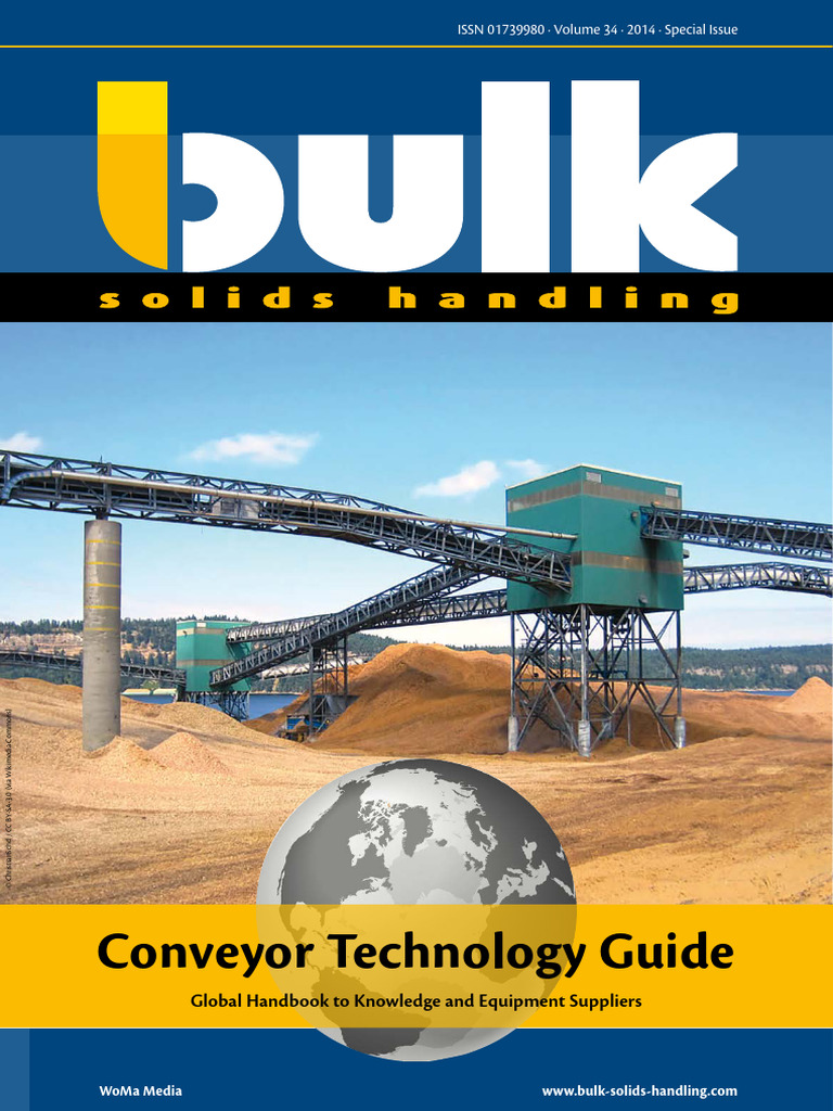 Bulk Solid Handling | PDF