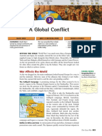 Global Conflict
