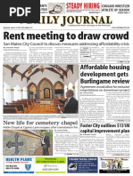 Council Denies Condo Project: Wave of Attacks | PDF | Caltrain