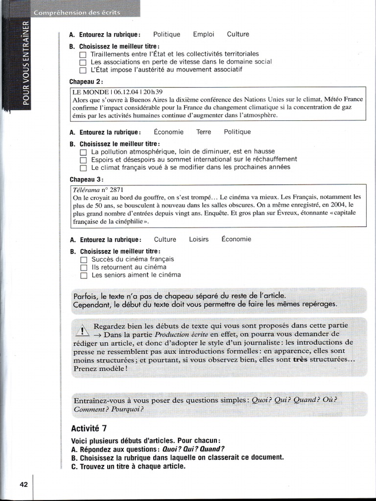 Réussir le DELF Niveau B22.pdf  Saturne  La nature