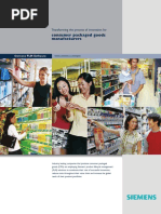 Consumer Packaged Goods Manufacturers: Transforming The Process of Innovation For