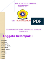 Tutorial Blok XVI Scenario HIV & TBC