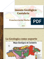 Patrimonio Geológico de Cantabria 02 - JB2016