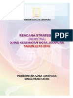 Cover Renstra 2011