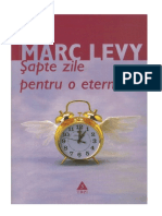 126998416 Marc Levy Sapte Zile Pentru o Eternitate v1 0