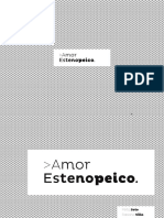 Catalogo Amor Estenopeico