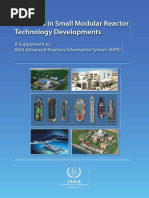 Download Advances in Small Modular Reactor Technology Developments 2014 by Emily Warner SN306717074 doc pdf