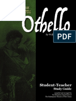Othello Othello Othello: Student-Teacher