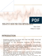 Silent Sound Technology