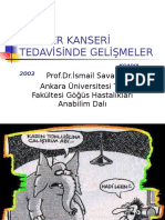 Akciğer Kanseri