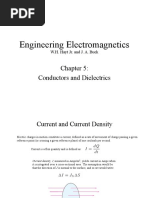 Engineering Electromagnetics: Conductors and Dielectrics