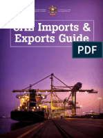UAE Imports and Exports Guide