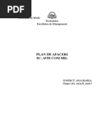 51004891 Plan de Afaceri