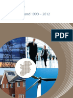 Energy in Ireland 1990 - 2012 Report