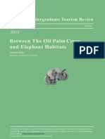 Cover between the oil palm crops and elephant habitats.pdf
